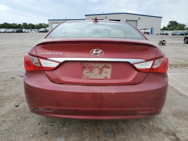 2012 Hyundai Sonata GLS