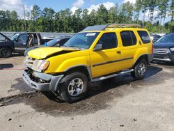 Carros salvage sin ofertas aún a la venta en subasta: 2000 Nissan Xterra XE