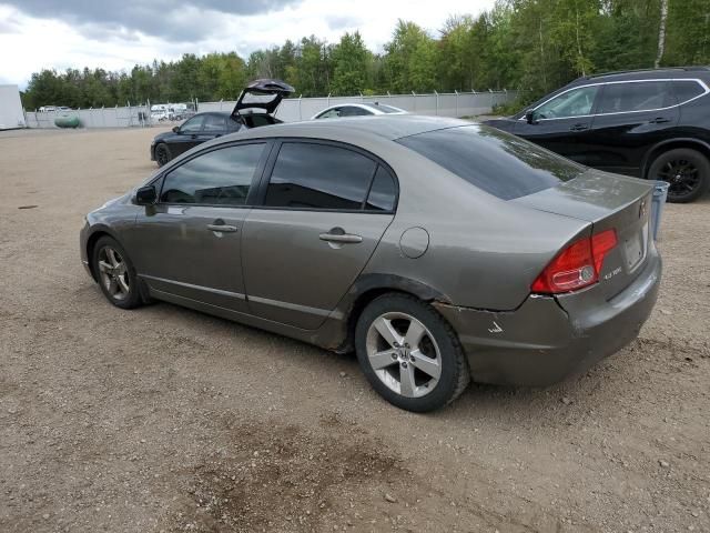 2006 Honda Civic EX