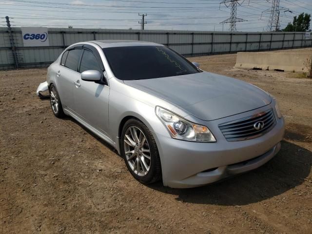 2008 Infiniti G35