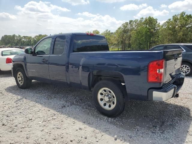 2009 Chevrolet Silverado C1500