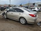 2017 Subaru Legacy 2.5I Premium