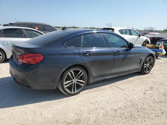 2019 BMW 440I Gran Coupe