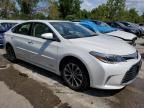 2018 Toyota Avalon Hybrid