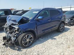 Buick salvage cars for sale: 2023 Buick Encore GX Select