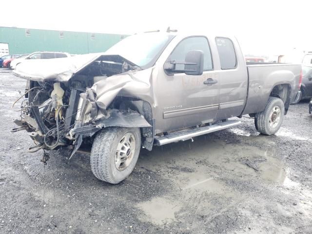 2013 GMC Sierra K2500 SLE