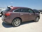 2014 Acura MDX Advance