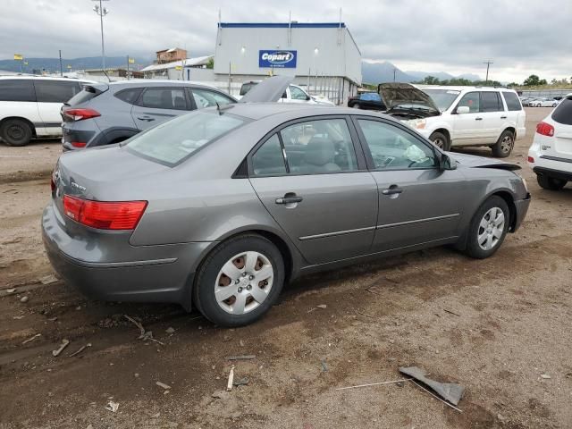 2010 Hyundai Sonata GLS