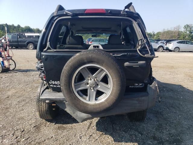 2006 Jeep Liberty Renegade