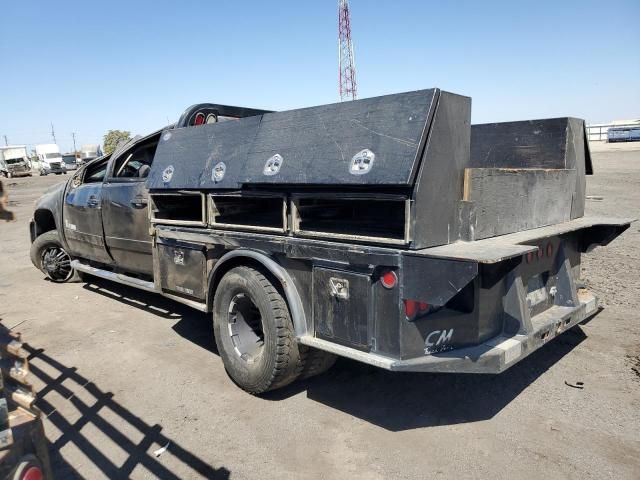 2008 Chevrolet Silverado K3500