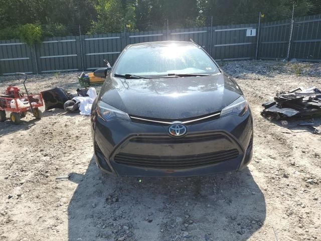 2019 Toyota Corolla L