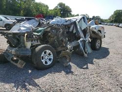 Salvage cars for sale at Augusta, GA auction: 2011 Chevrolet Silverado C1500 LT