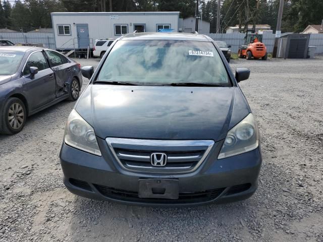 2006 Honda Odyssey EXL