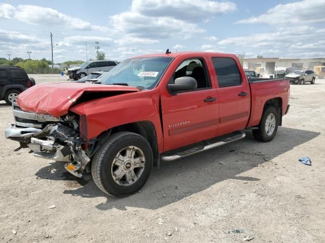 2012 Chevrolet Silverado C1500 LT