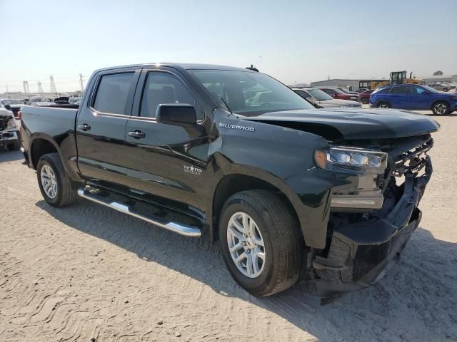 2021 Chevrolet Silverado C1500 RST