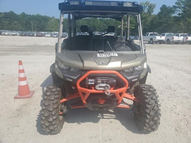 2023 Can-Am Defender Max X MR HD10