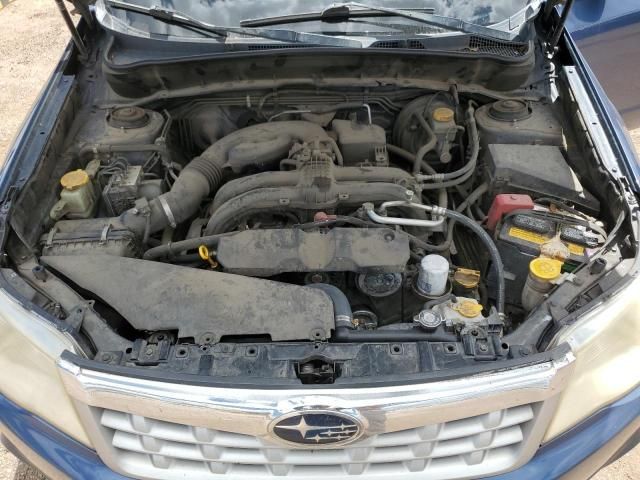 2012 Subaru Forester 2.5X Premium