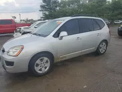 KIA salvage cars for sale: 2009 KIA Rondo Base