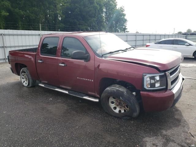 2009 Chevrolet Silverado C1500