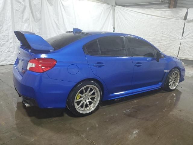 2018 Subaru WRX STI