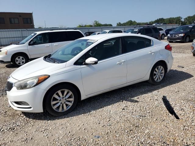 2014 KIA Forte EX