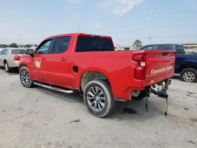 2020 Chevrolet Silverado C1500 LT