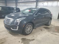 Salvage cars for sale at Des Moines, IA auction: 2019 Cadillac XT5 Luxury