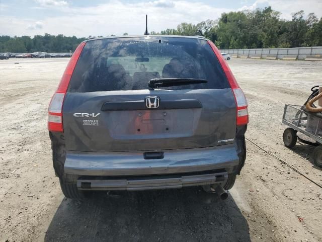 2011 Honda CR-V SE