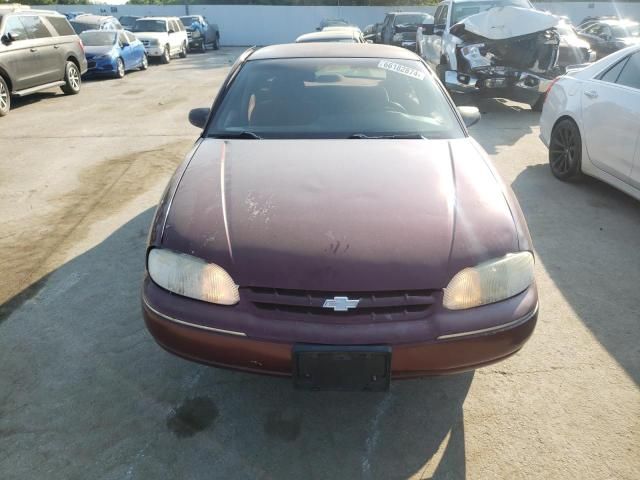 1999 Chevrolet Lumina Base