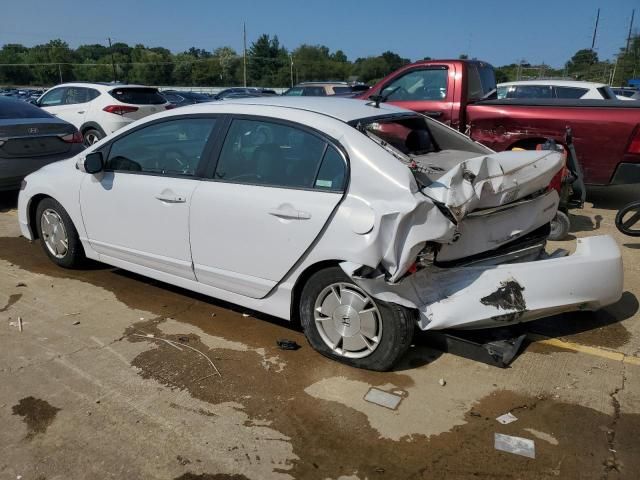 2011 Honda Civic Hybrid