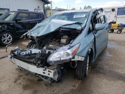 Lots with Bids for sale at auction: 2012 Toyota Prius PLUG-IN