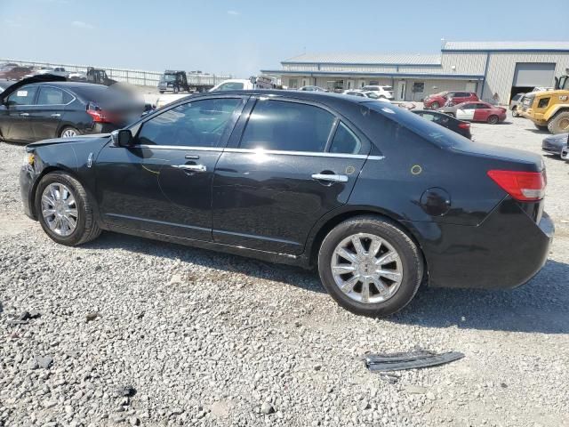 2010 Lincoln MKZ