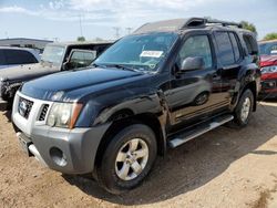 2010 Nissan Xterra OFF Road en venta en Elgin, IL