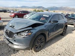 Mazda salvage cars for sale: 2022 Mazda CX-30 Preferred