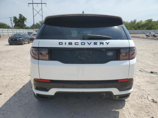 2023 Land Rover Discovery Sport S R-Dynamic