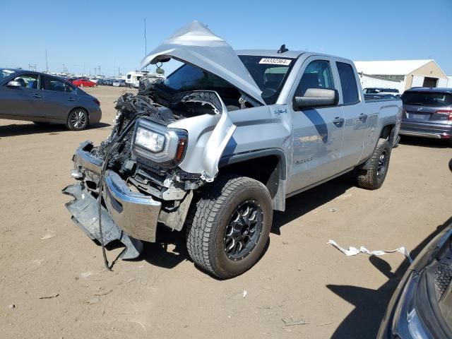 2017 GMC Sierra K1500