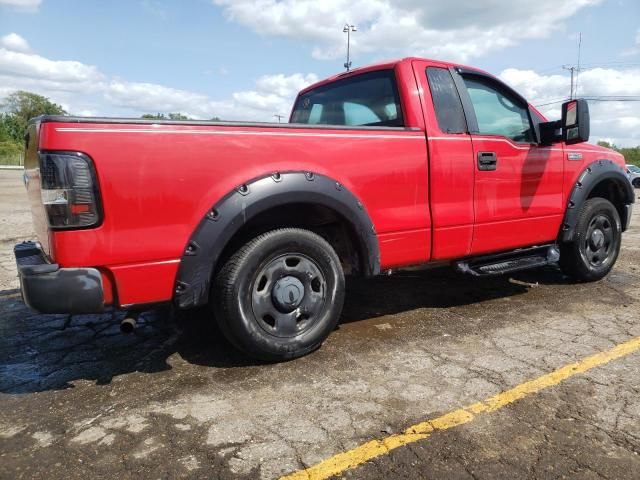 2007 Ford F150