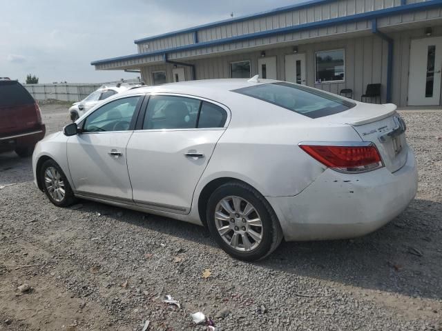 2013 Buick Lacrosse