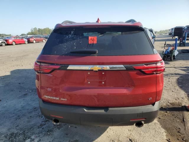 2023 Chevrolet Traverse LT