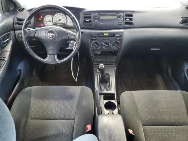 2004 Toyota Corolla CE