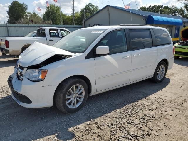 2016 Dodge Grand Caravan SXT