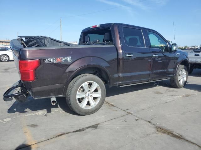 2019 Ford F150 Supercrew