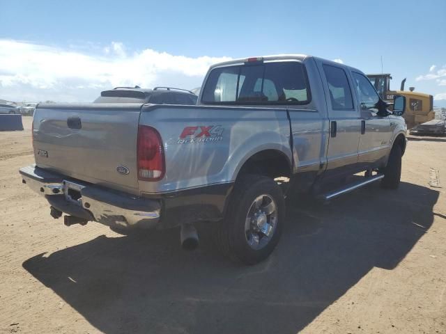 2004 Ford F250 Super Duty