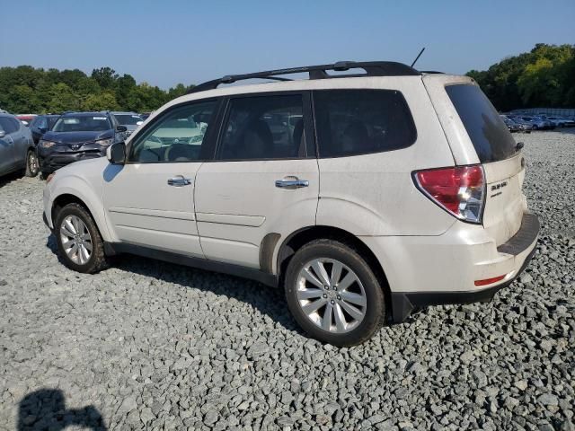 2012 Subaru Forester Limited