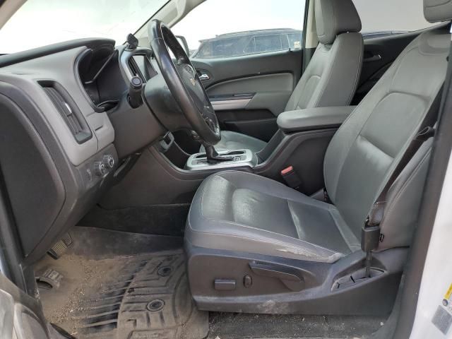 2015 Chevrolet Colorado LT