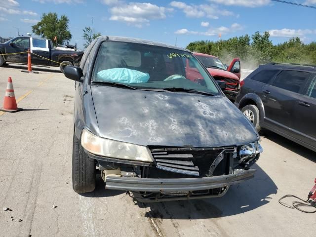 2000 Honda Odyssey LX