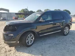 Ford Vehiculos salvage en venta: 2019 Ford Explorer Limited