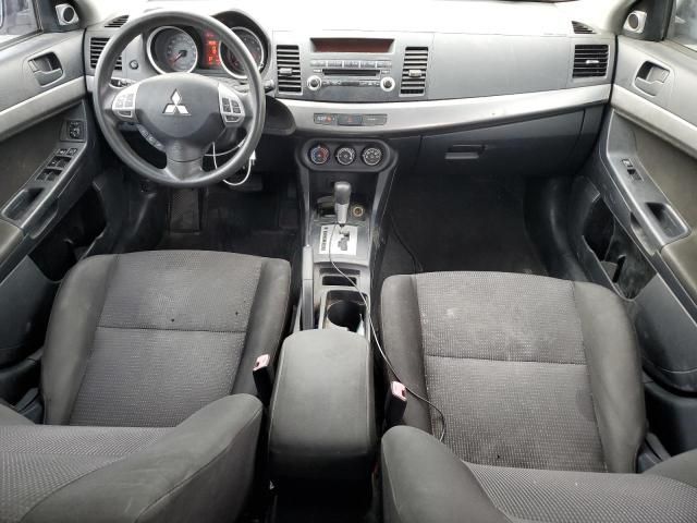 2009 Mitsubishi Lancer ES/ES Sport