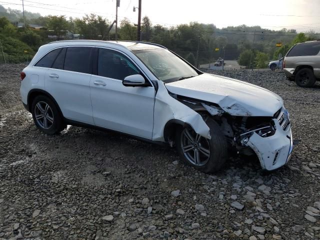 2021 Mercedes-Benz GLC 300 4matic