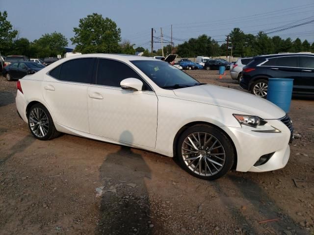 2014 Lexus IS 250